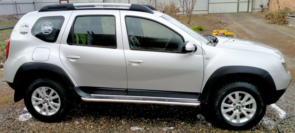Фото в бортжурнале Renault Duster (1G)