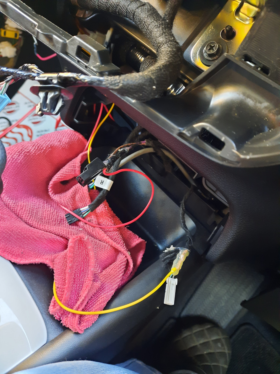 Фото в бортжурнале Honda Fit (4G)