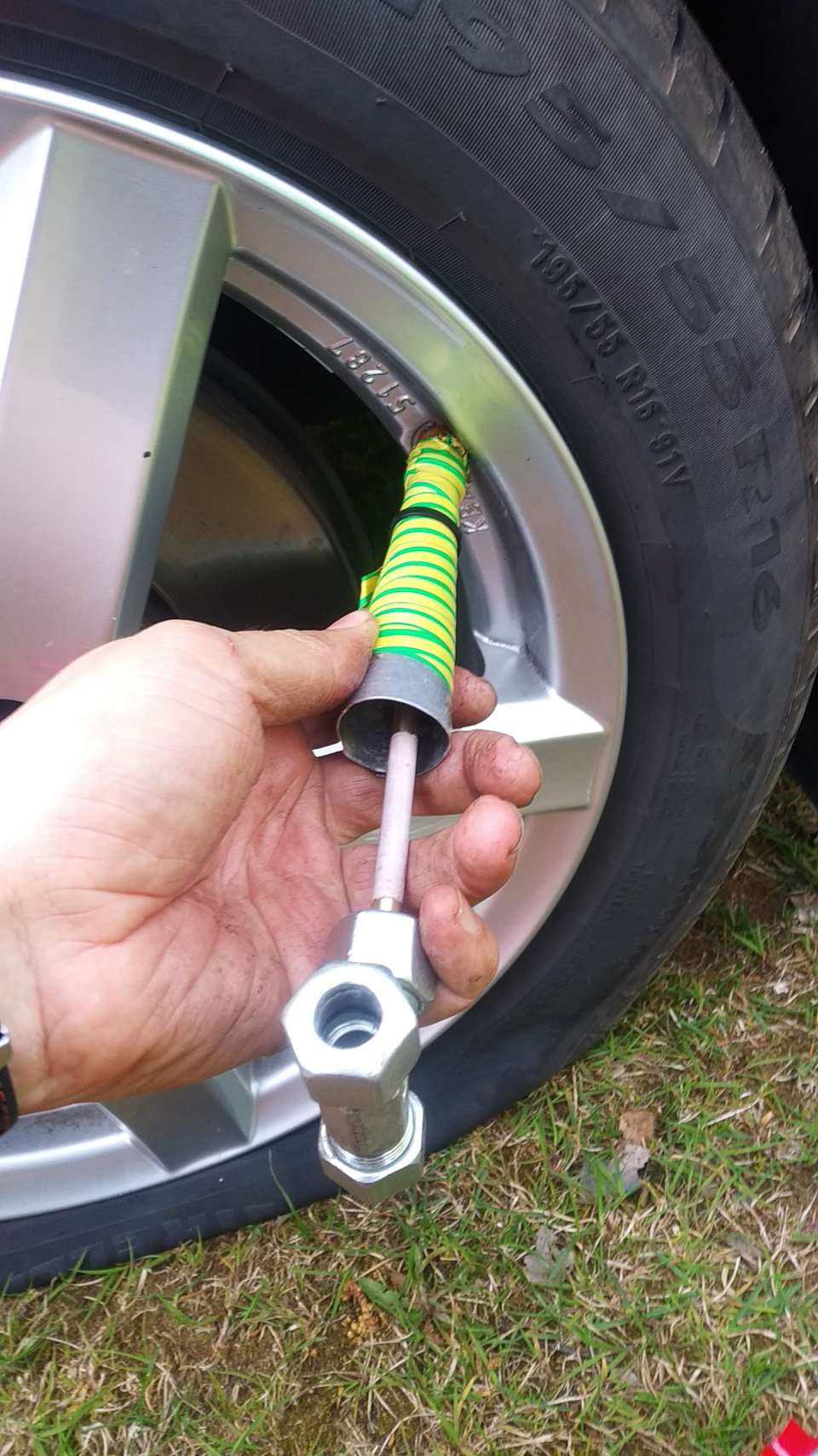 Фото в бортжурнале Skoda Rapid (2G)