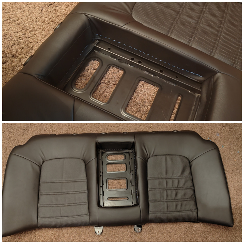 Фото в бортжурнале Audi A4 (B8)