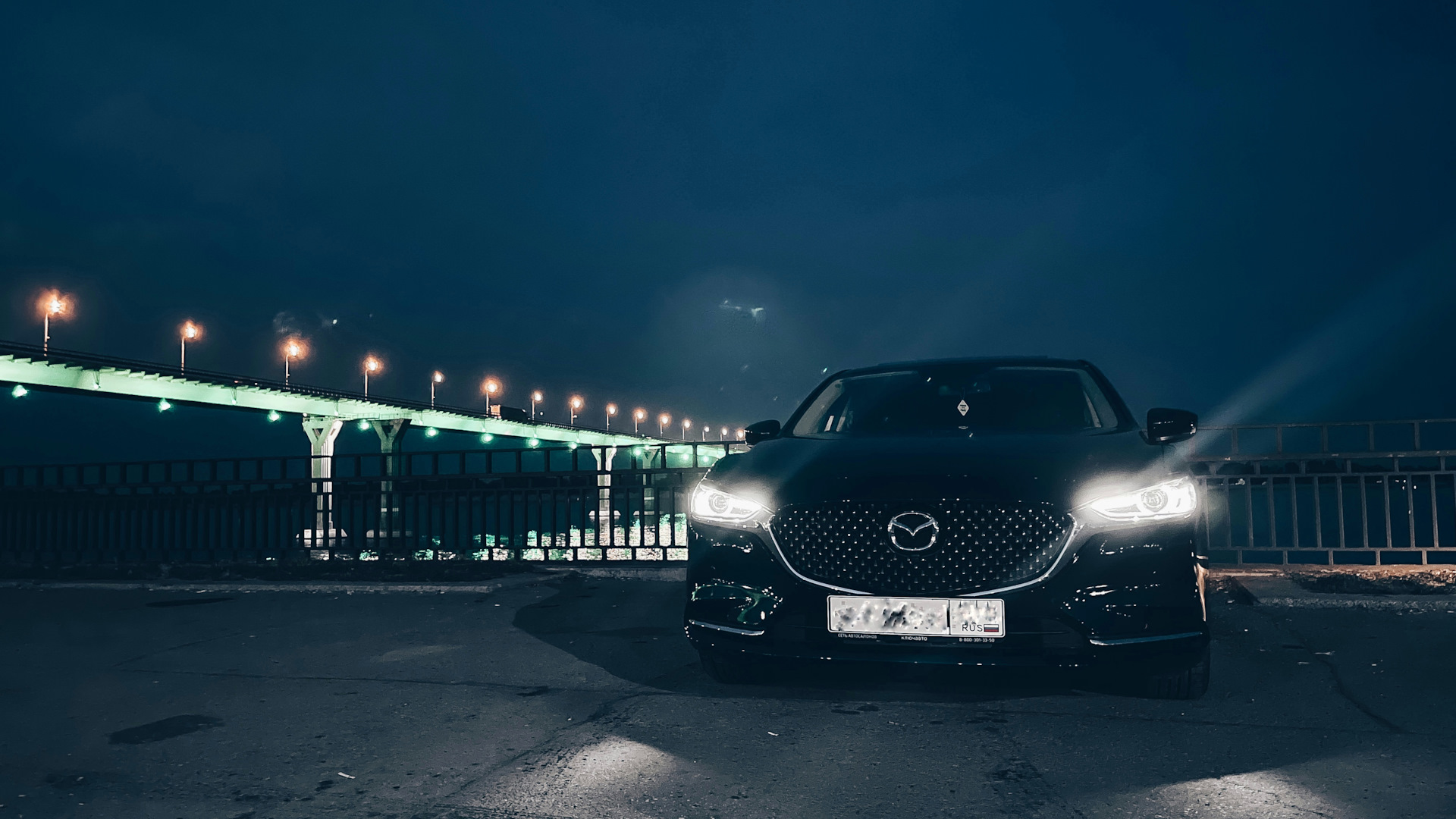 Mazda 6 (3G) GJ 2.0 бензиновый 2022 | на DRIVE2