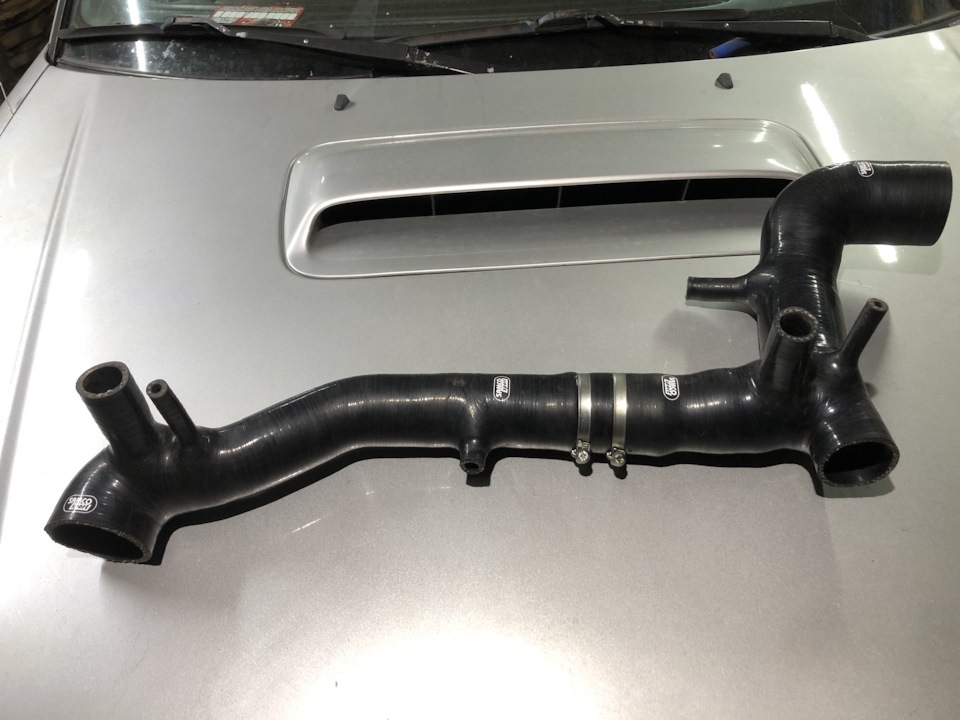 Самка EJ206 на Subaru Legacy (BE/BH/BT), Subaru Legacy (BL/BP). Б/у | 10 000 ₽ в городе Новокузнецк | DRIVE2