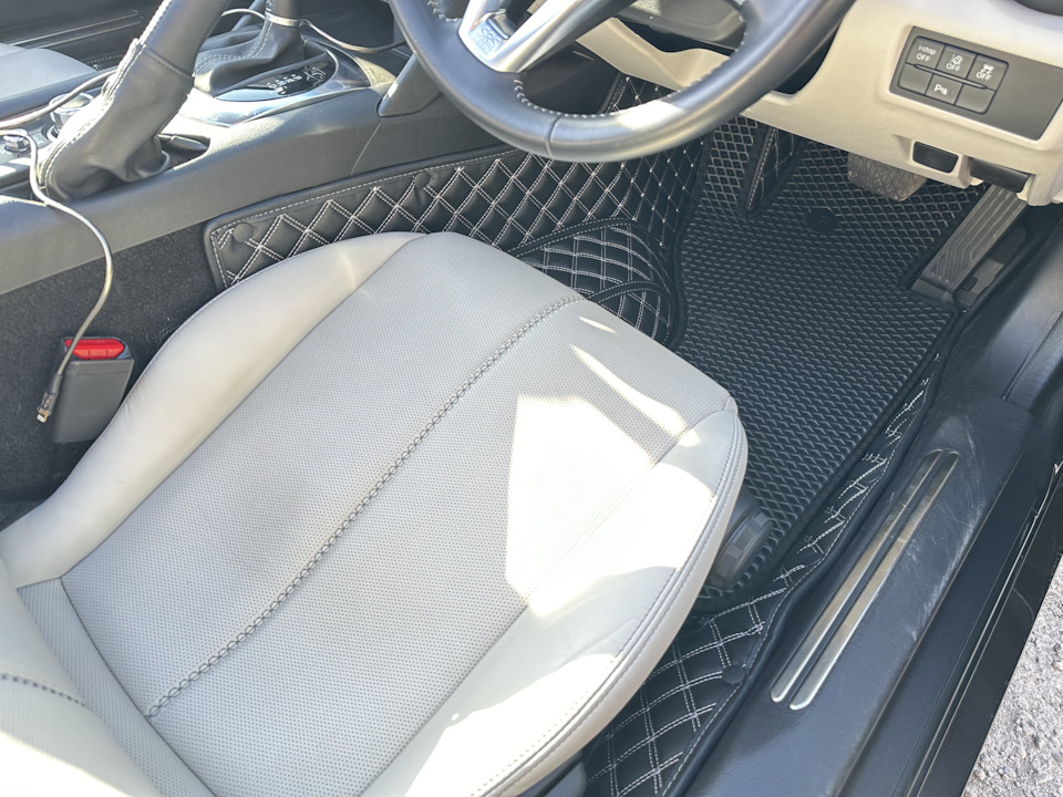 Фото в бортжурнале Mazda Roadster (4G)