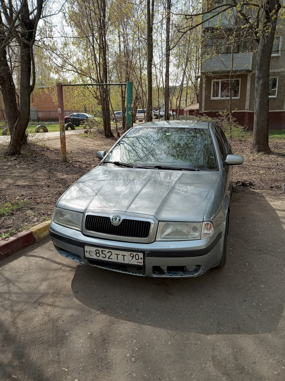 Итоги полугодия — Skoda Octavia A4 Mk1, 1,8 л, 2003 года | наблюдение |  DRIVE2