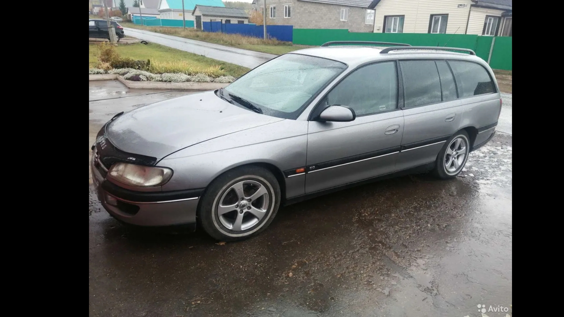 Opel Omega B 2.0 бензиновый 1994 | на DRIVE2