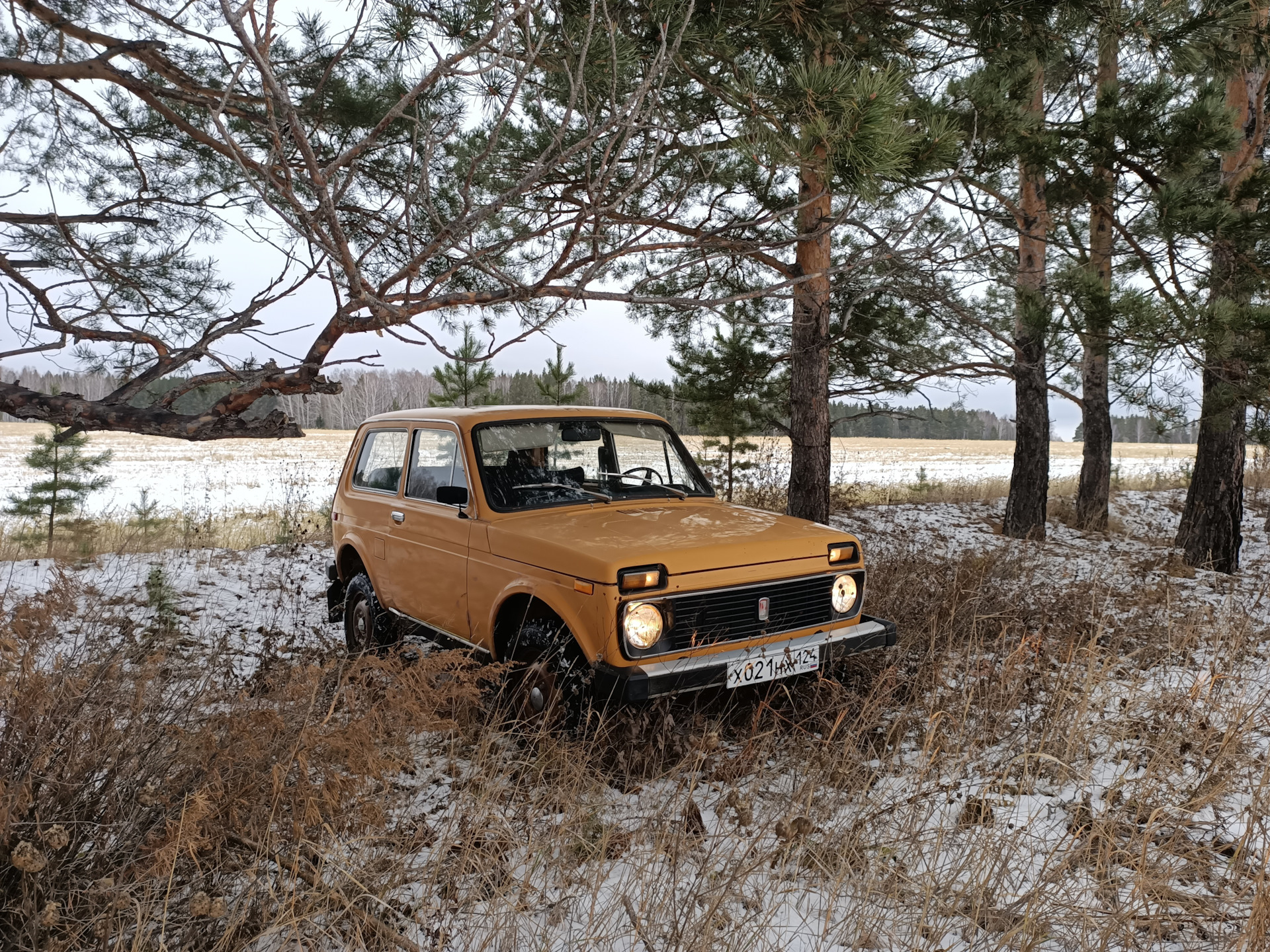 Lada Niva 1979