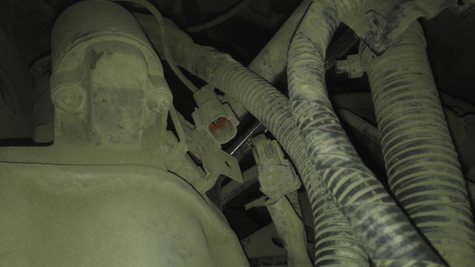 Ремонт стартера, замена щеток в стартере, ТО — Nissan Almera Classic ...