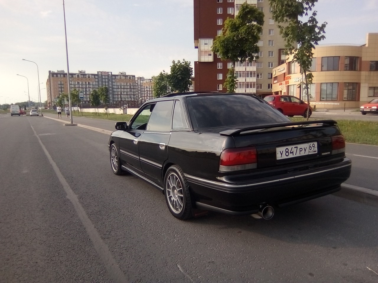 Уррраааааа! наконец то машина собрана! — Subaru Legacy (BC/BJ/BF), 2 л,  1994 года | своими руками | DRIVE2