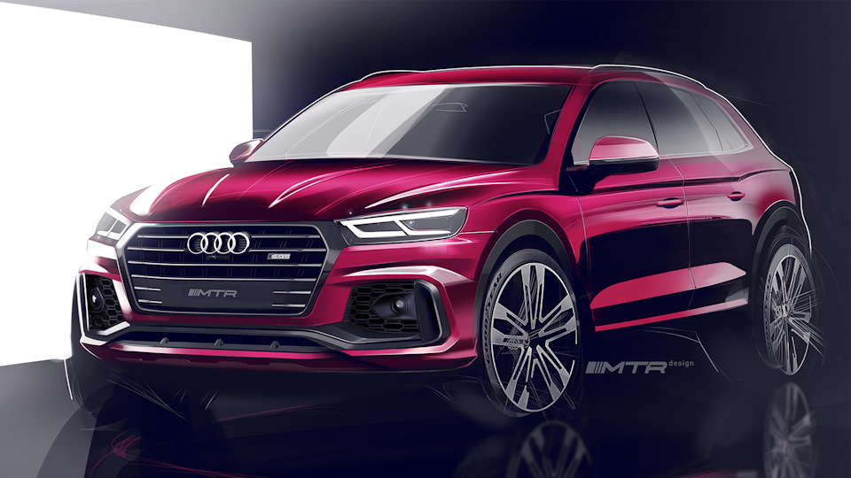 Audi q5 fy проблемы