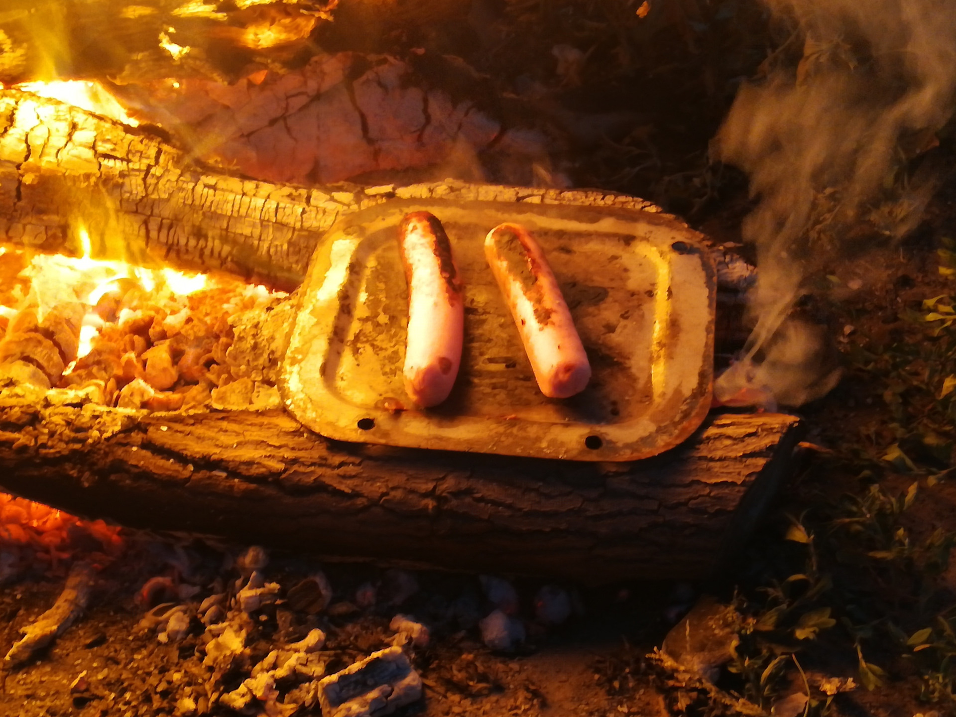 Необычное применение деталей уаза — УАЗ 31512, 2,5 л, 1993 года ...