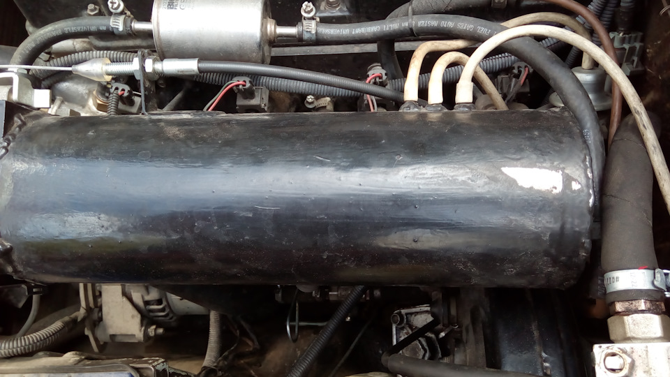 Внезапно умер рулевой редуктор — ИЖ Москвич 412, 1,7 л, 1996 года ...