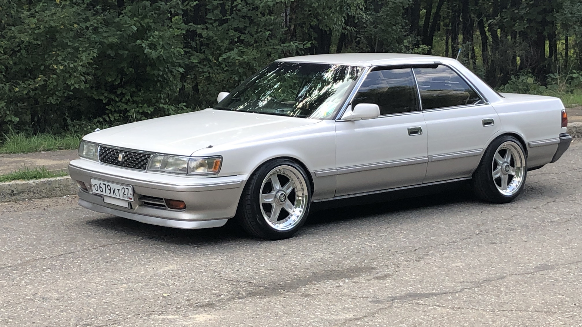 toyota chaser 81