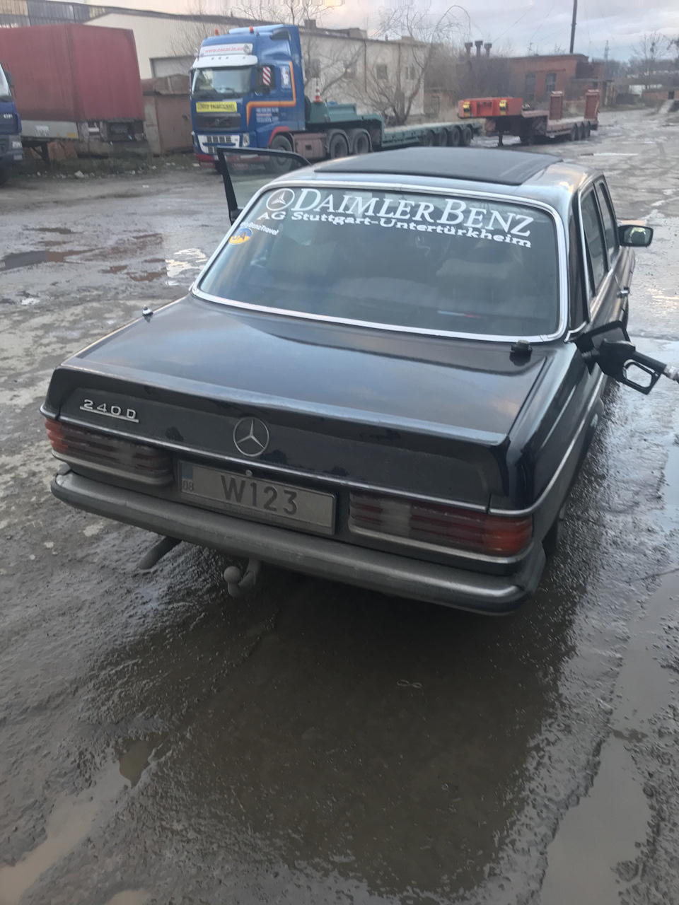 За спрос в лоб не бьют!) — DRIVE2