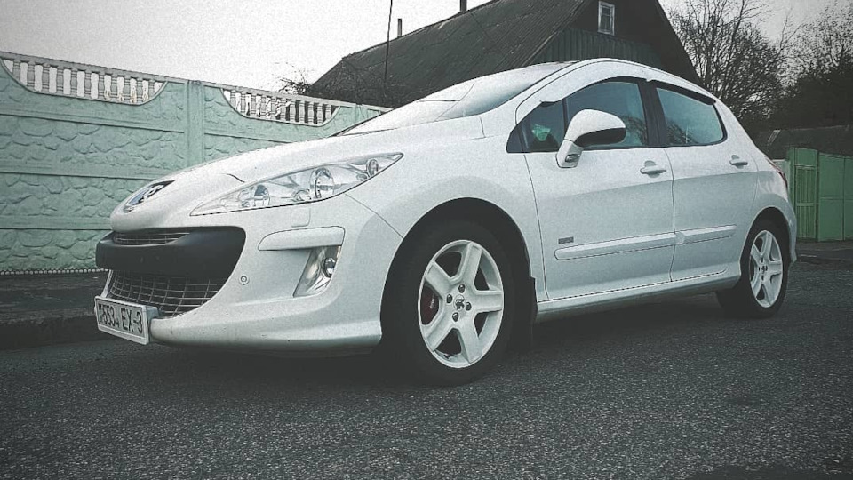 Двери peugeot 308