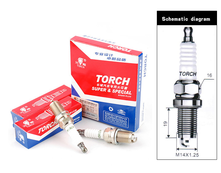 Свечи для турбо ховера — Great Wall Hover, 2 л, 2015 года | аксессуары ...