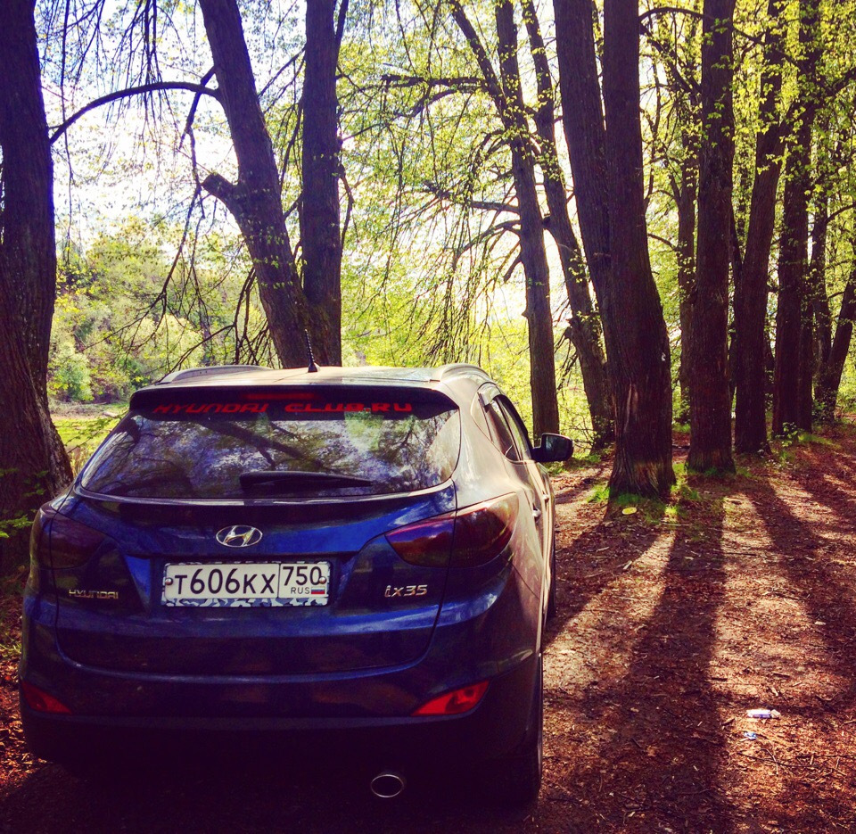 Замена масла в АКПП.ZIC ATF SP-4 — Hyundai ix35, 2 л, 2010 года ...