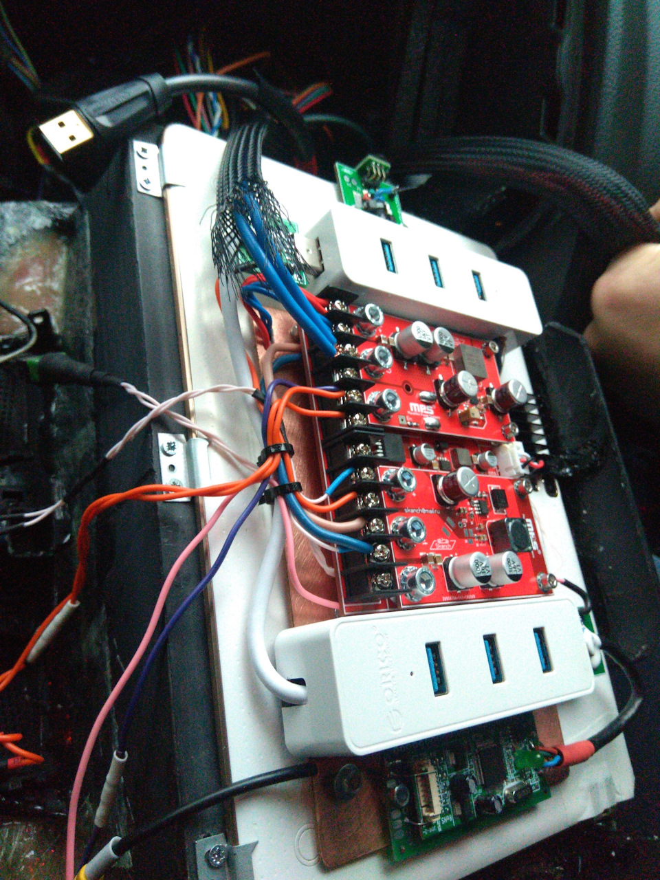 Фото в бортжурнале Ford Focus Hatchback III