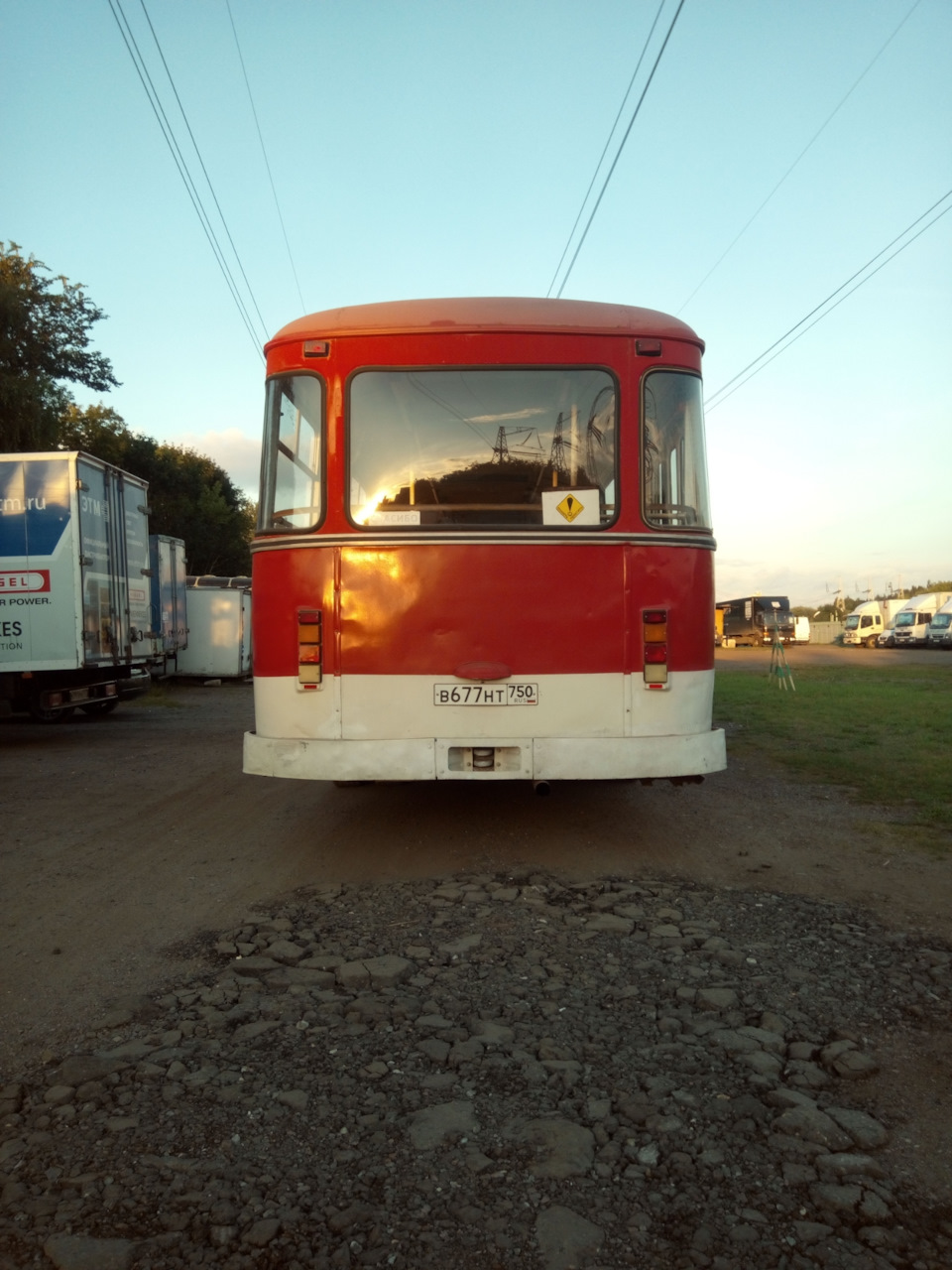 Замена кранов уровня пола! — ЛиАЗ-677м, 7 л, 1983 года | своими руками ...