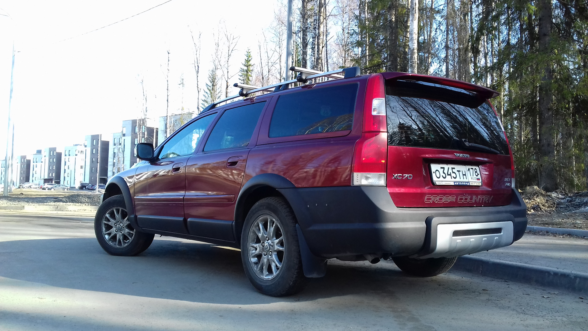 Volvo drive 2. Вольво хс70 2006. Вольво xc70 2006. Volvo xc70 drive2. Volvo xc70 II.