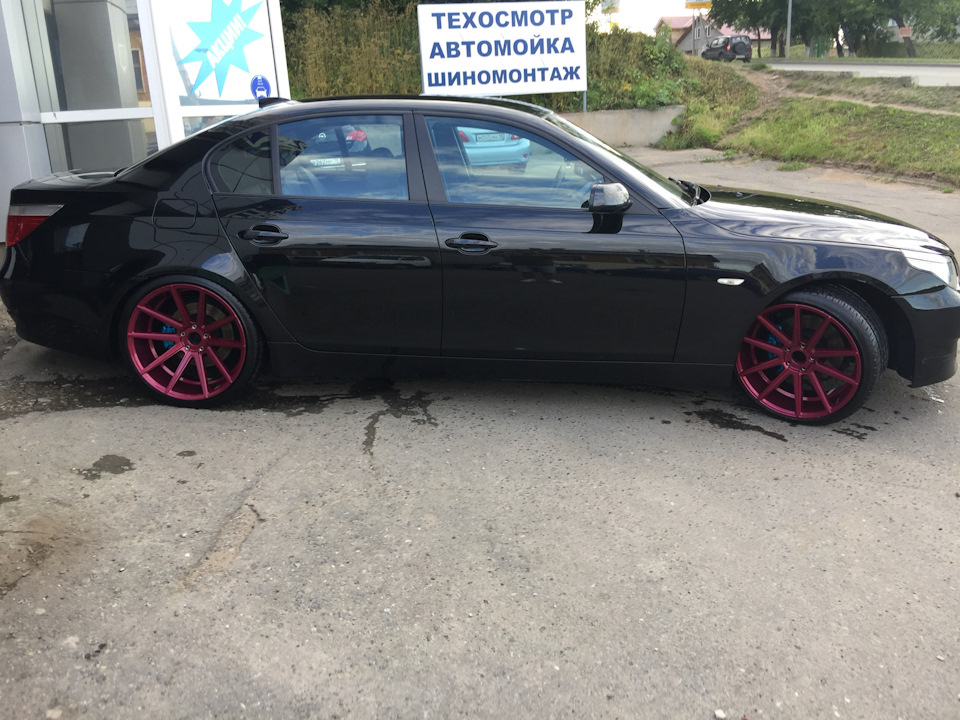 Замена левого пыльника рулевой рейки саманд. — Iran Khodro Samand, 1,6 ...