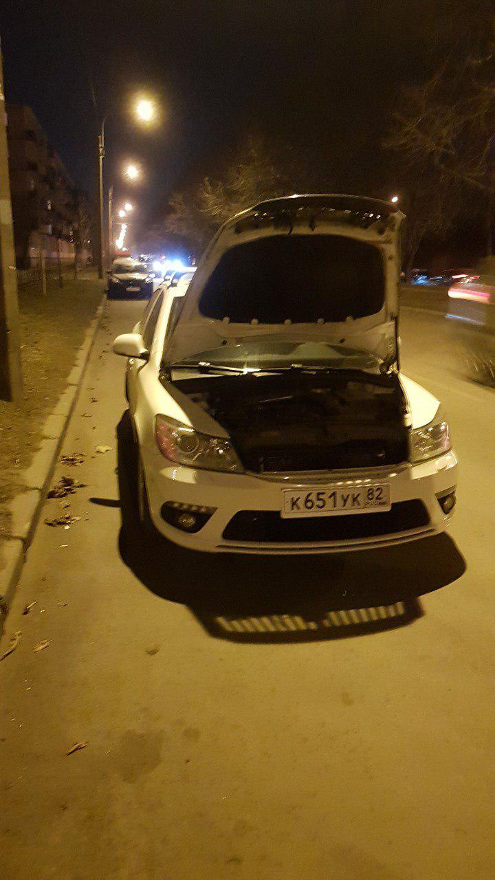 Проведи вечер с любимой — Skoda Octavia RS A5 Mk2