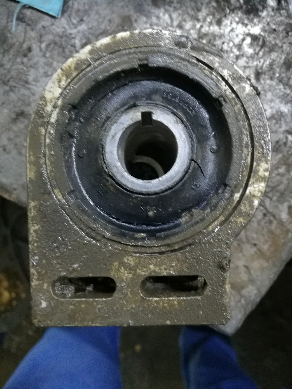 Фото в бортжурнале Opel Antara