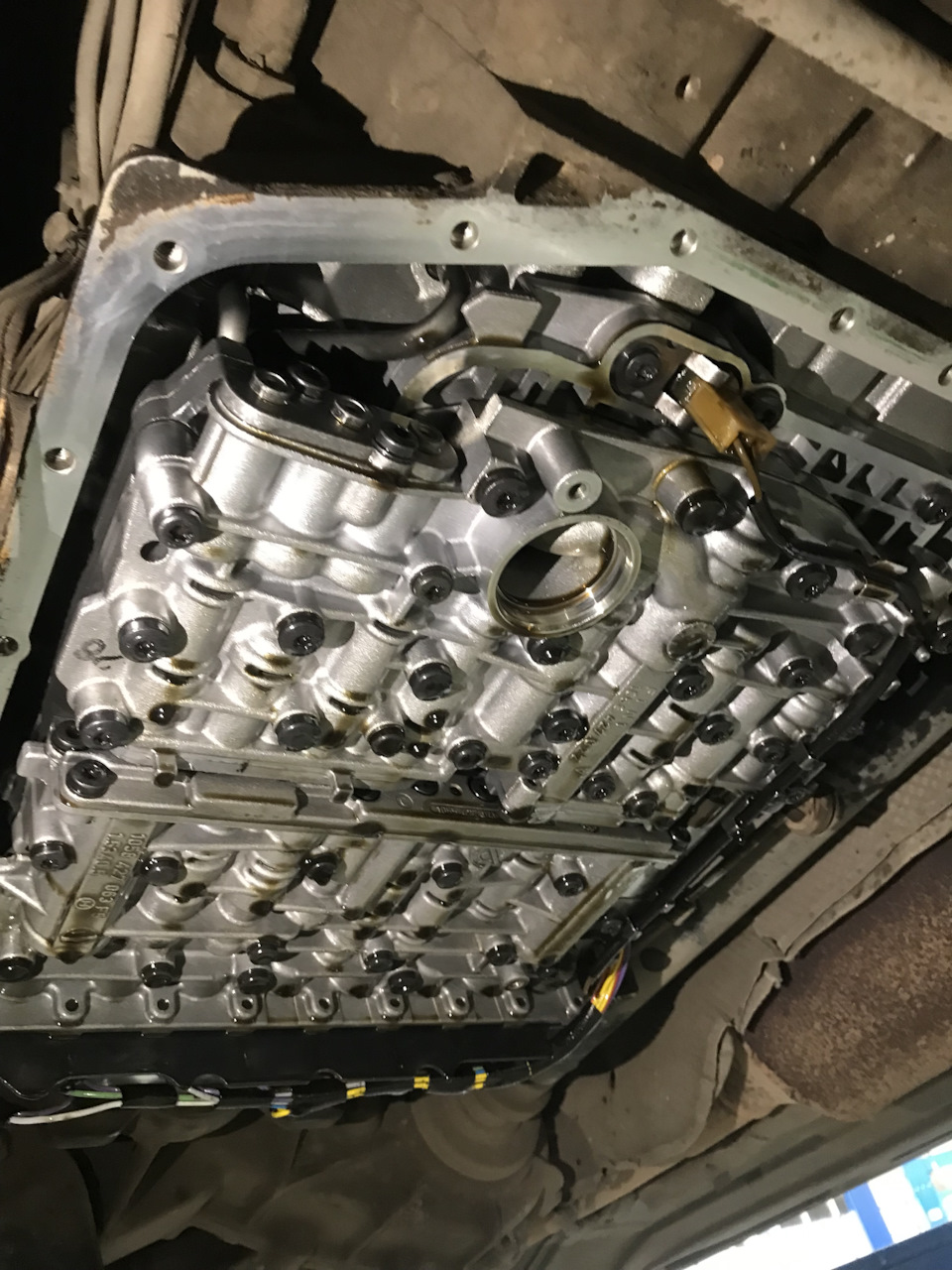 Фото в бортжурнале BMW X5 (E53)