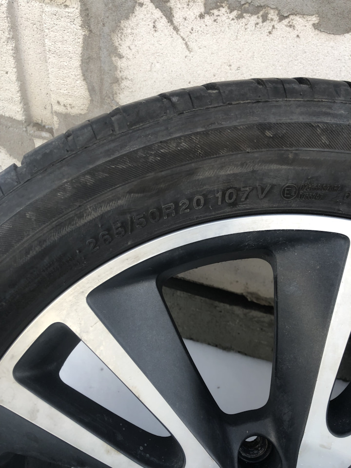 Шины летние Minerva 265/50 R20, кованые диски BBS 8Jx20 ET56 5x127 на ...