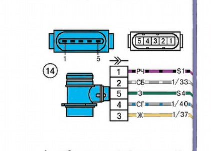 Замена Дмрв Siemens VDO 2104 — 1130010 На Bosch 0280 218 016.