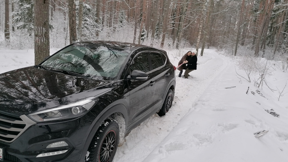 Не заводится! — Hyundai Tucson (TL), 2 л, 2016 года | поломка | DRIVE2