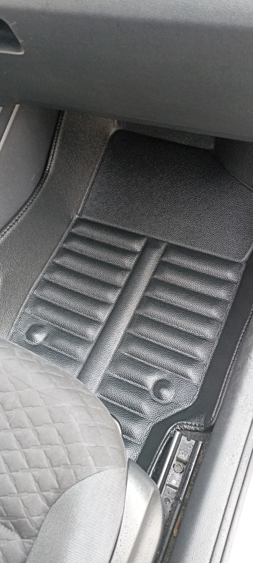 5D коврики LAJI для Volkswagen Polo седан. — Volkswagen Polo Sedan, 1,6 ...