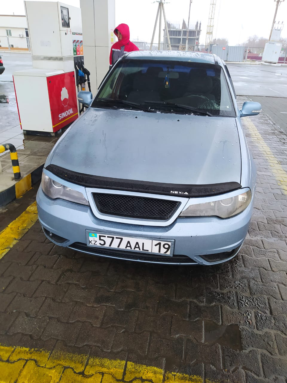 Машина продана — Daewoo Nexia (N150), 1,6 л, 2012 года | наблюдение | DRIVE2