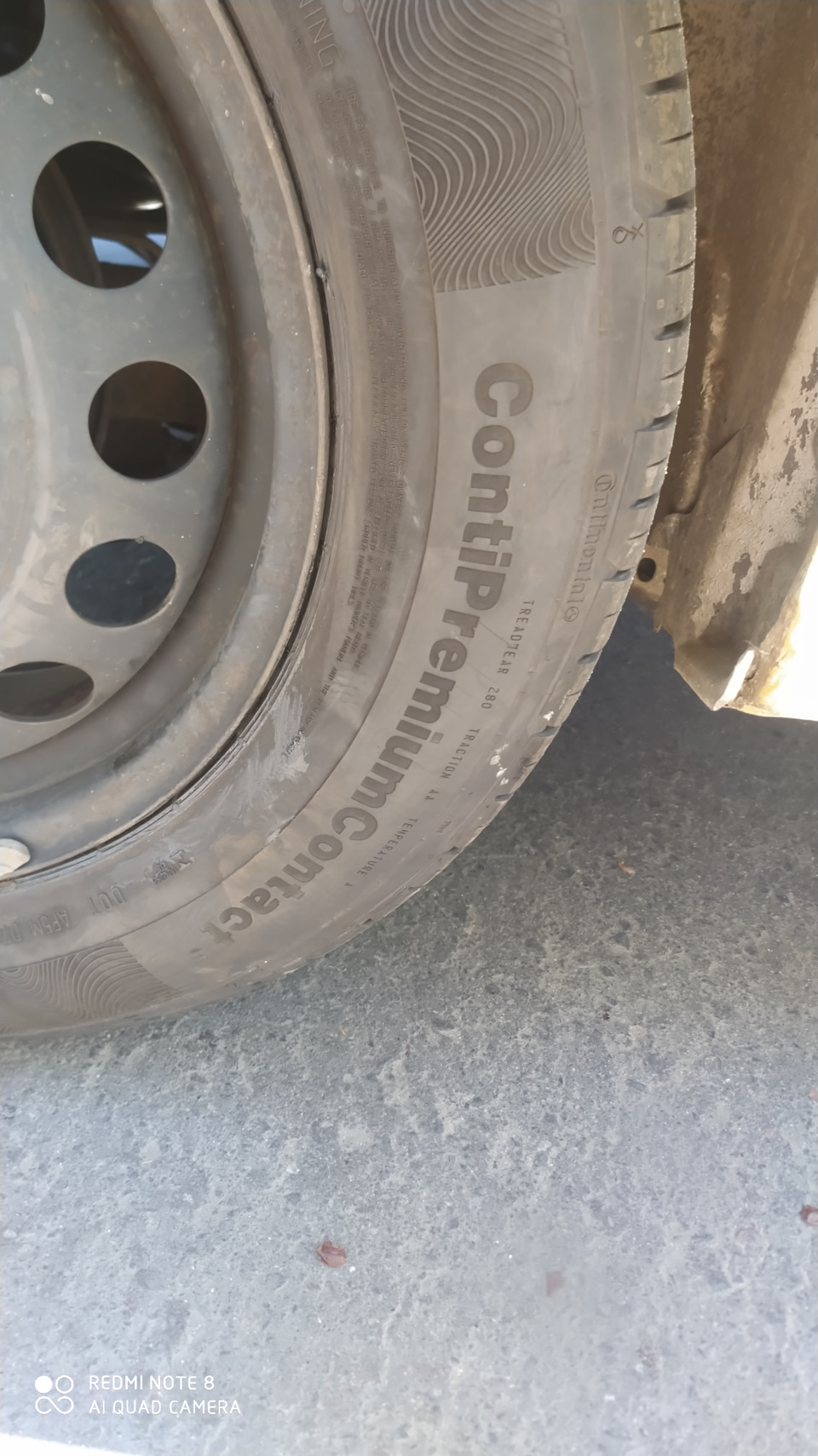 Фото в бортжурнале Skoda Octavia A4 Mk1