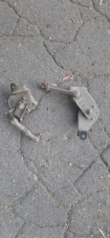 Датчики угла наклона фар на Honda Accord (7G). Б/у | 5 000 ₽ в городе ...