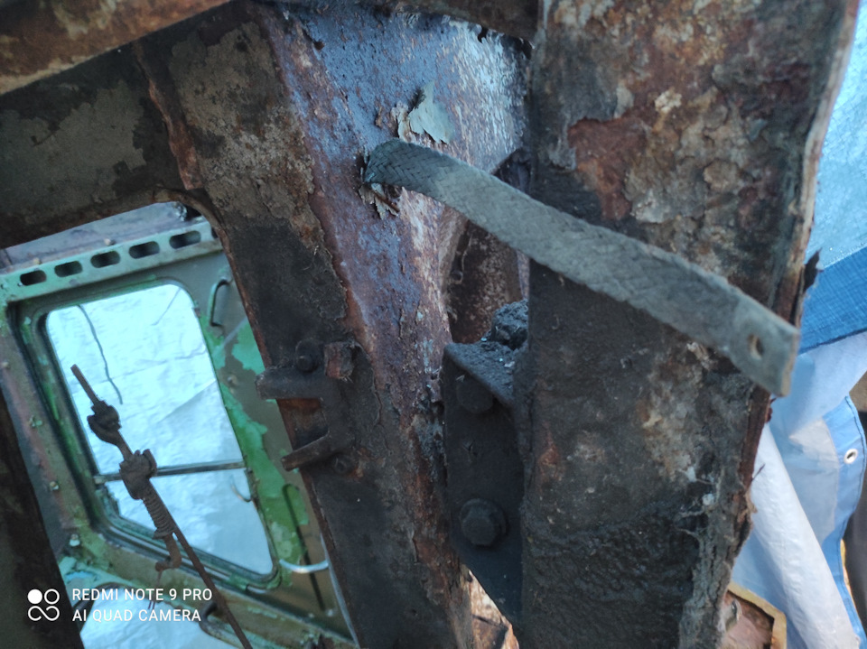 Фото в бортжурнале УАЗ 450