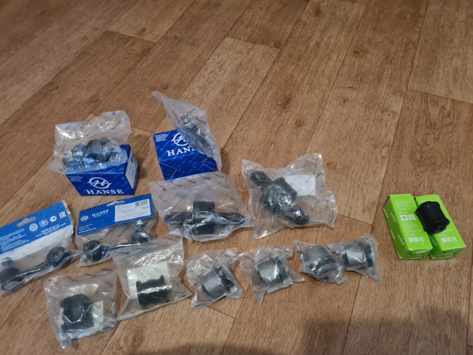 Фото в бортжурнале Mazda 6 (1G) GG