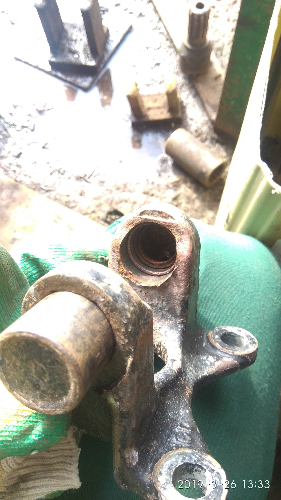 Фото в бортжурнале Jeep Grand Cherokee (WK)