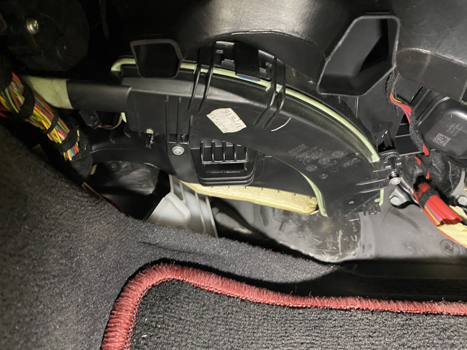 Фото в бортжурнале BMW 3 series (F30)