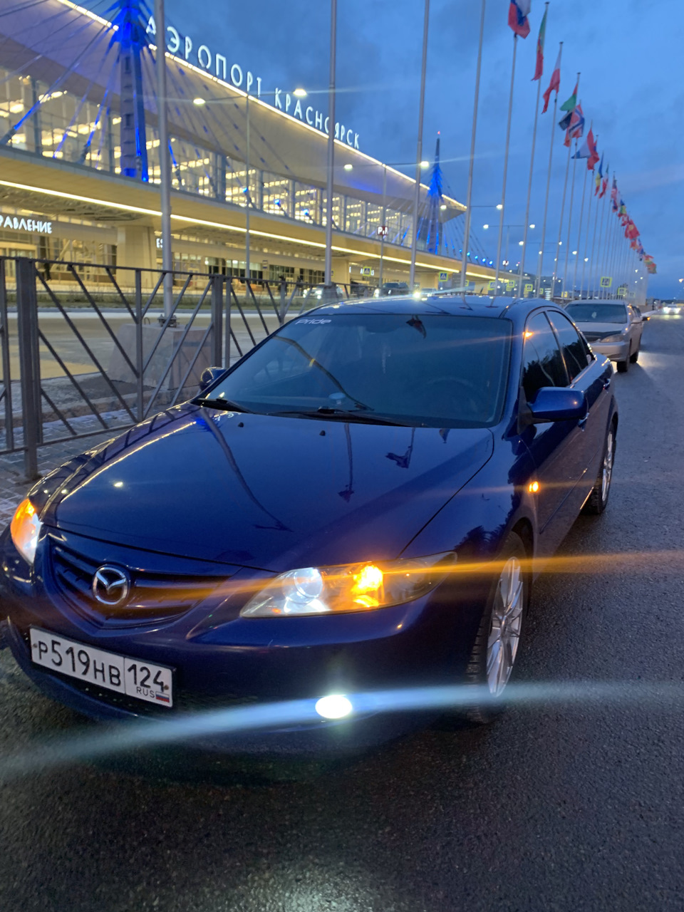 Ремонт запись для себя — Mazda 6 (1G) GG, 2 л, 2005 года | запчасти | DRIVE2