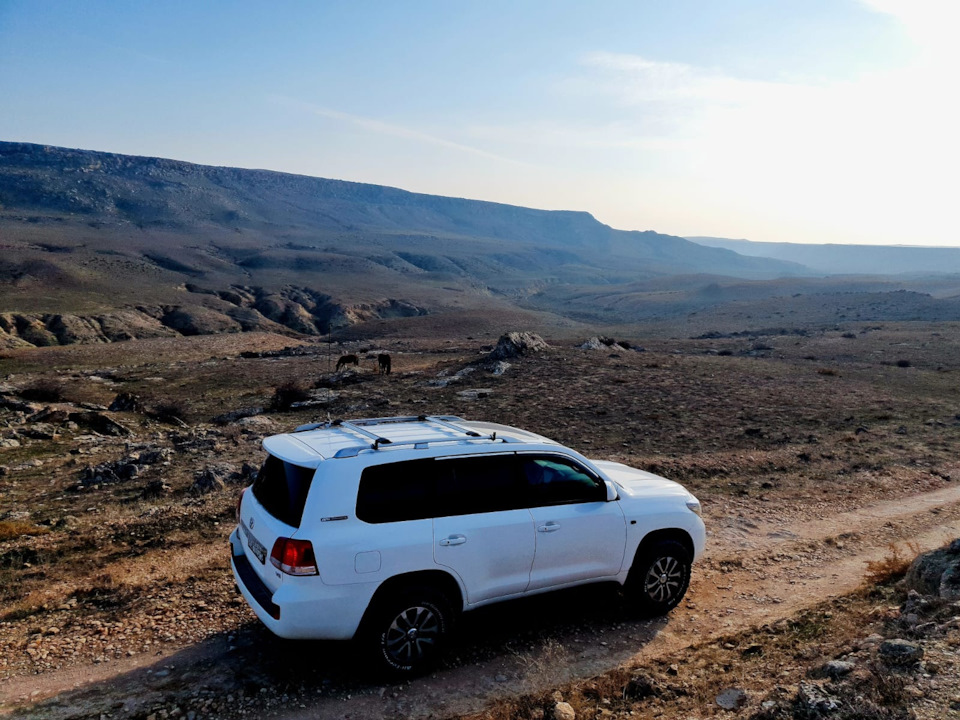Фото в бортжурнале Toyota Land Cruiser 200