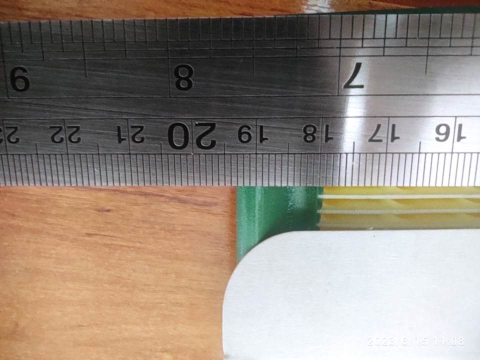 Сравнение воздушных фильтров 04E 129 620A (GB-8020) оригинал и ...