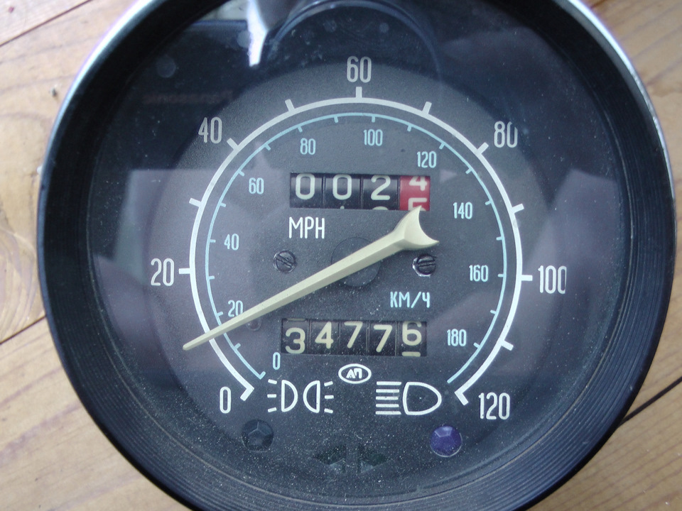 раритет приборы ВАЗ на Lada 2106. Б/у | 4 000 ₽ в городе Томск | DRIVE2