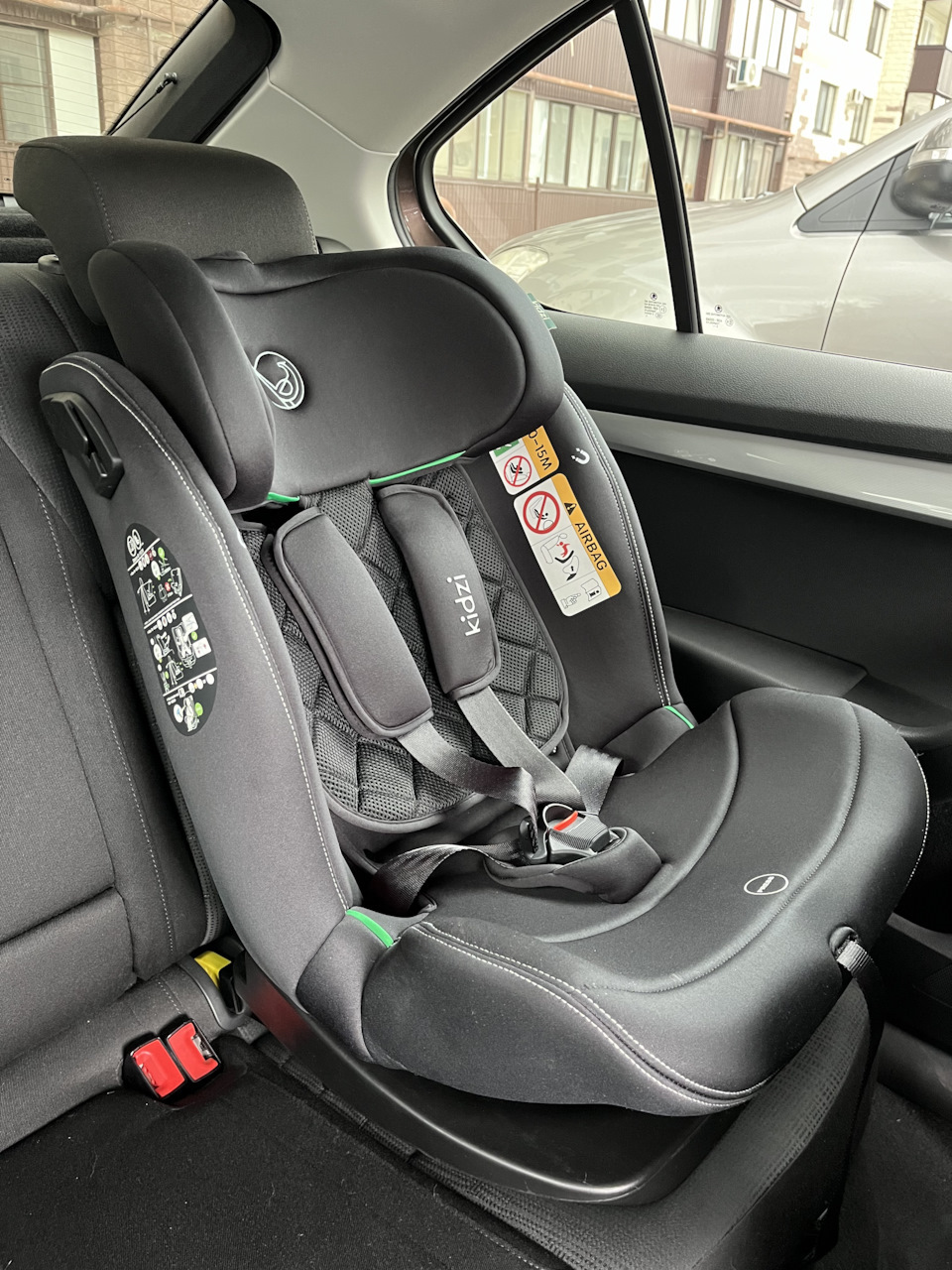 Фото в бортжурнале Skoda Octavia A7 Mk3