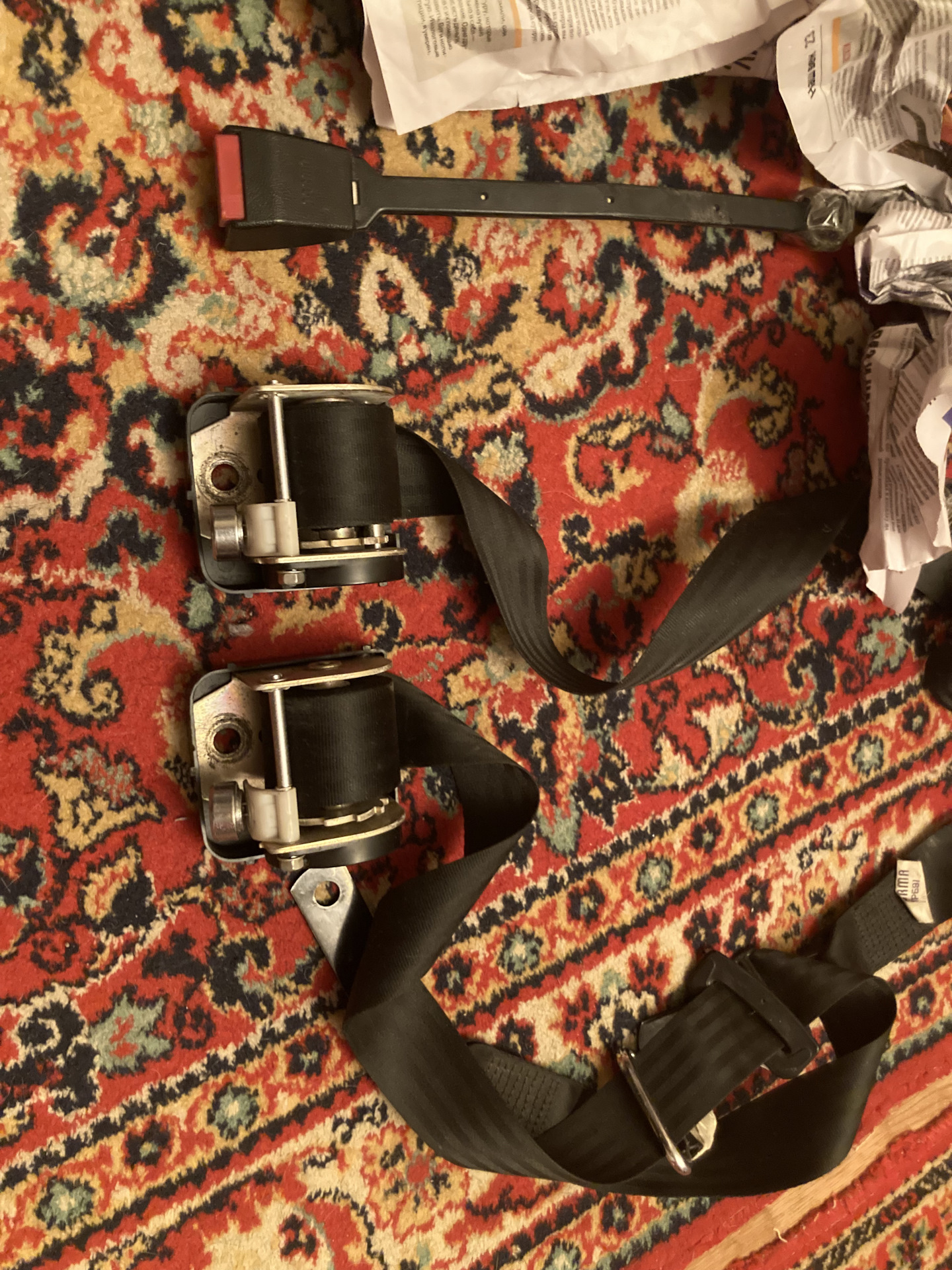 Ремни безопасности москвич 2140sl кто занимался данным вопросом — ИЖ ...