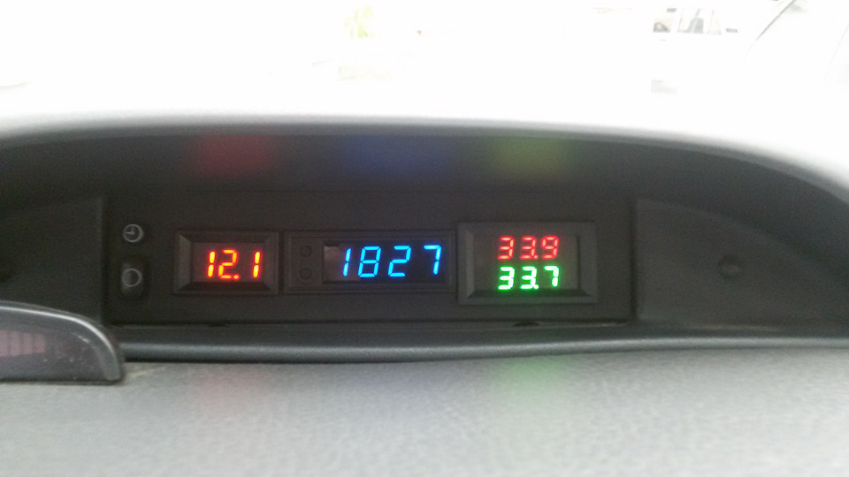 Фото в бортжурнале Opel Sintra