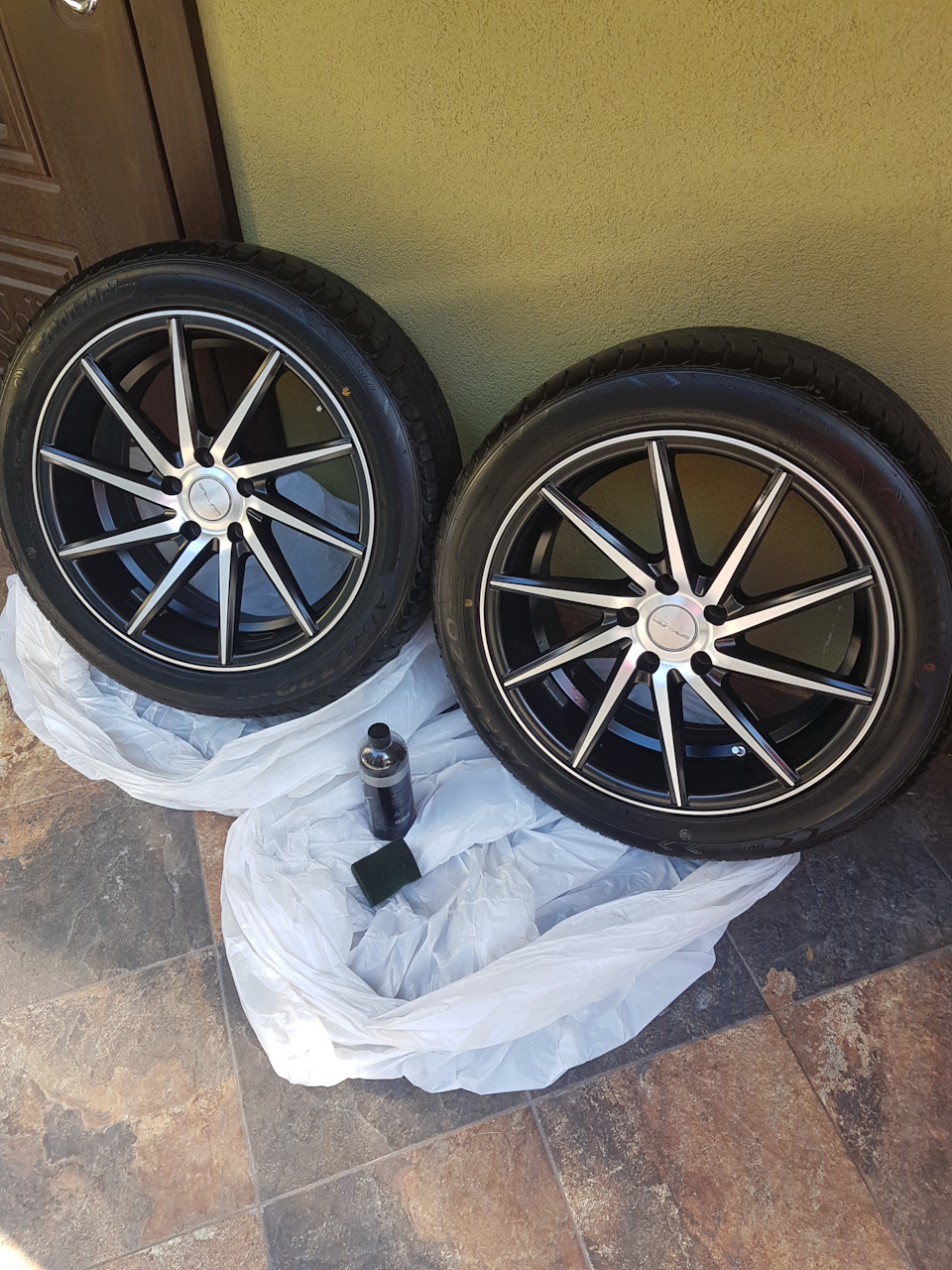 Фото в бортжурнале Renault Kaptur (2016)