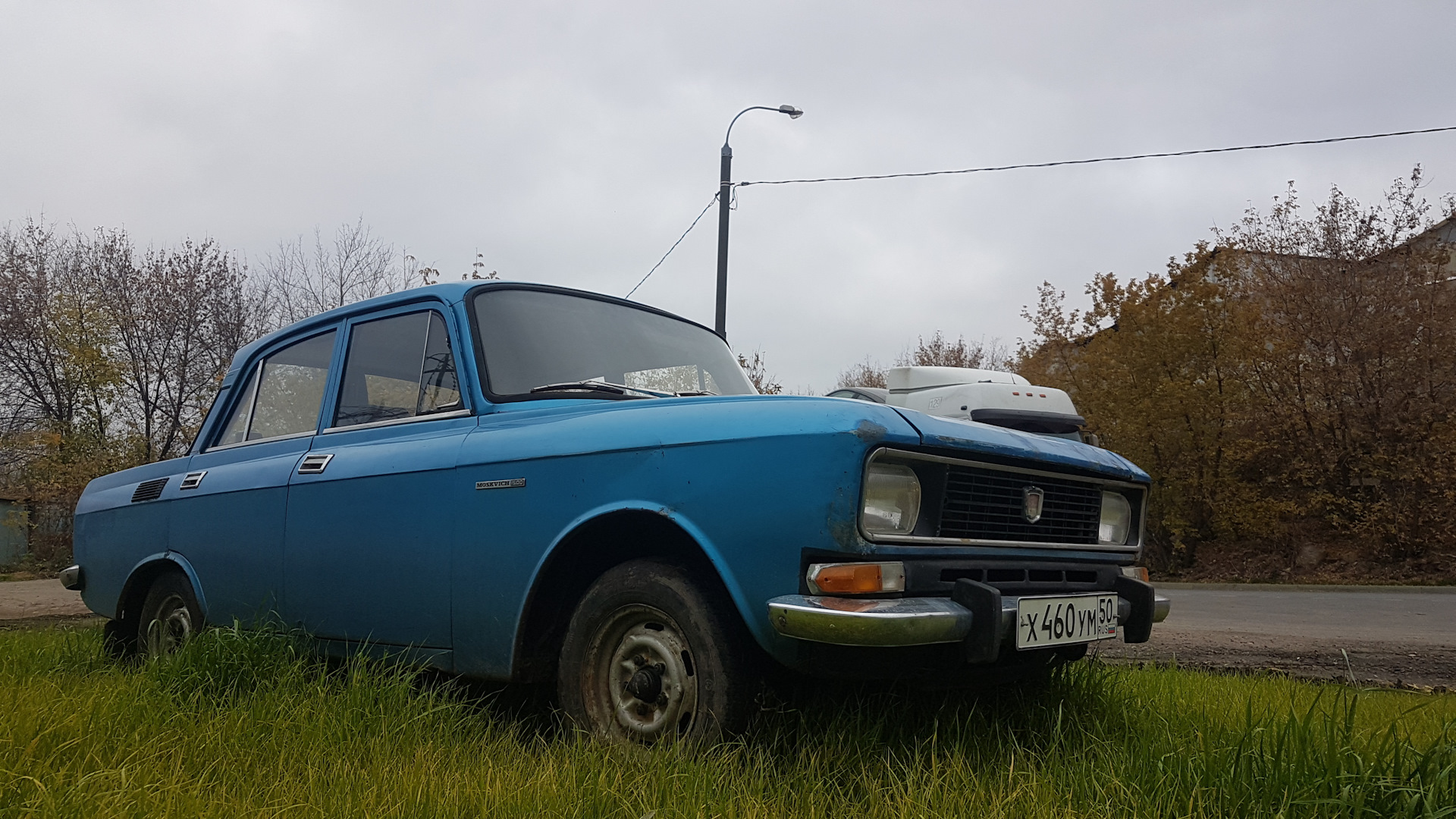 Москвич 2140 1.5 бензиновый 1978 | 