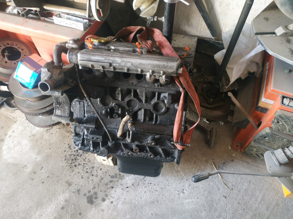 Моем, моем трубочиста! — Land Rover Discovery I, 2,5 л, 1996 года ...