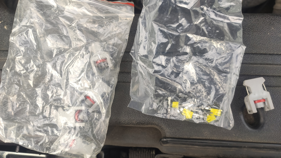 комплект — SsangYong Kyron