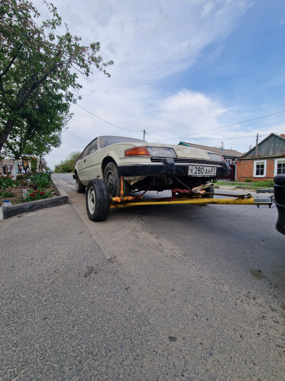 Испытание на выносливость. — Rover SD1, 2 л, 1984 года | покупка машины |  DRIVE2